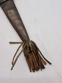 Afrikansk blankvåben