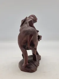 Antik kinesisk figur