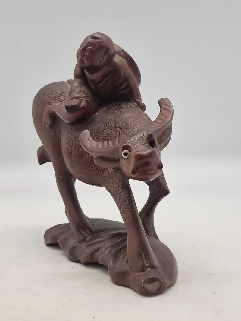 Antik kinesisk figur