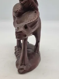 Antik kinesisk figur