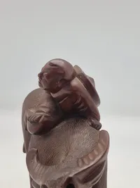 Antik kinesisk figur
