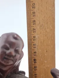 Antik kinesisk figur
