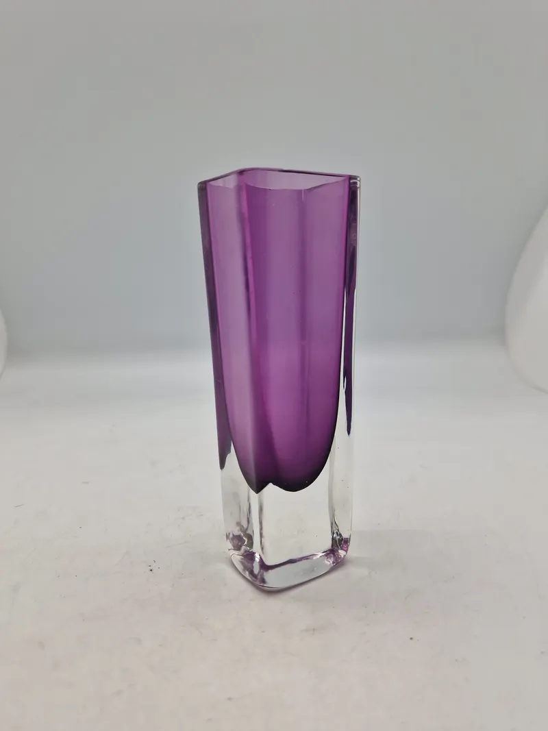 Original italiensk Murano vase