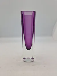 Original italiensk Murano vase