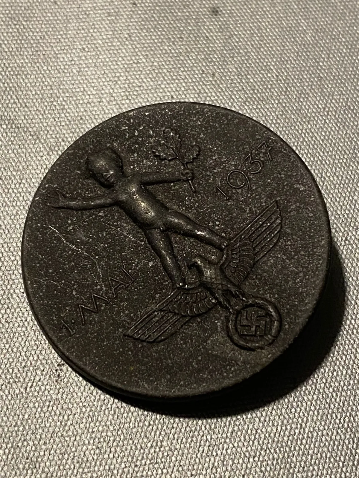 Original tysk tinnie - ww2