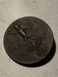 Original tysk tinnie - ww2