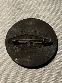 Original tysk tinnie - ww2