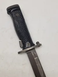 Original M/62 skyttegravskniv.