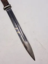 Original tysk K98 bajonet