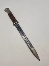 Original tysk K98 bajonet