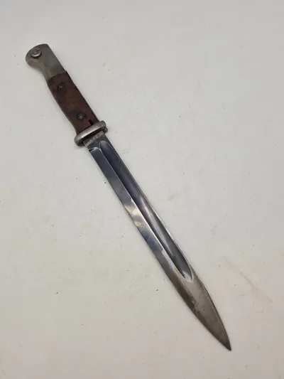 Original tysk K98 bajonet