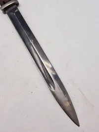 Original tysk K98 bajonet