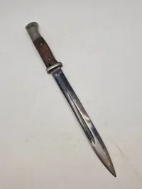 Original tysk K98 bajonet
