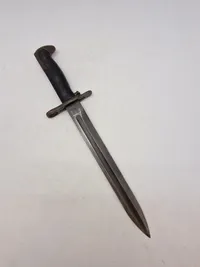 Original bajonet for M1 Garand ww2 (Skede efter HTK stemplet)