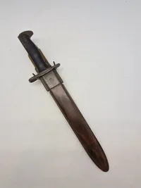 Original bajonet for M1 Garand ww2 (Skede efter HTK stemplet)