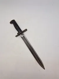 Original bajonet for M1 Garand ww2 (Skede efter HTK stemplet)