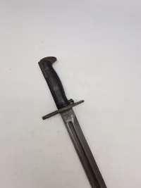 Original bajonet for M1 Garand ww2 (Skede efter HTK stemplet)