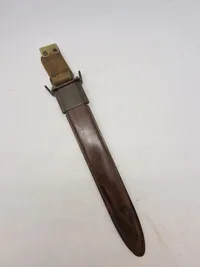 Original bajonet for M1 Garand ww2 (Skede efter HTK stemplet)