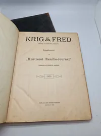 Lot aviser og bøger