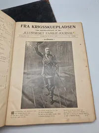 Lot aviser og bøger