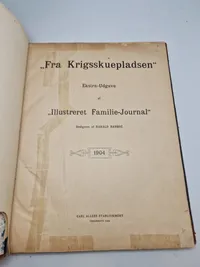Lot aviser og bøger