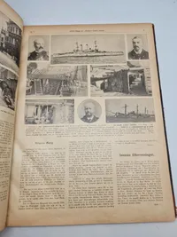 Lot aviser og bøger