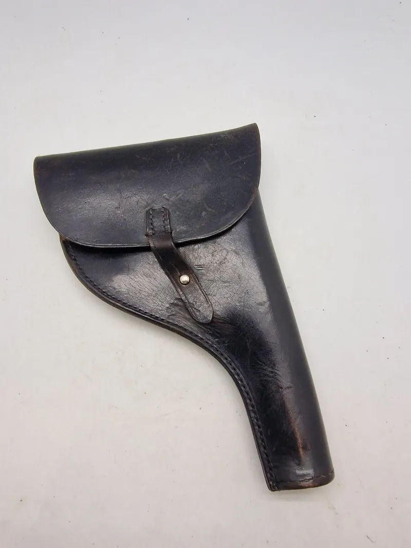 Originalt DDR signalpistol hylster