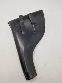 Originalt DDR signalpistol hylster