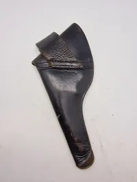 Originalt revolver hylster