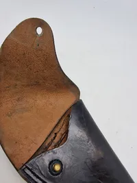 Originalt revolver hylster