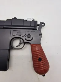 Mauser C96 Air sports gun