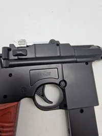 Mauser C96 Air sports gun