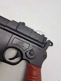 Mauser C96 Air sports gun