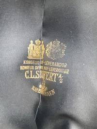 Original M/69 spidshue - livgarden