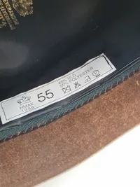 Original M/69 spidshue - livgarden