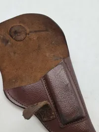 Originalt pistol hylster