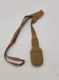 Original dansk portepé