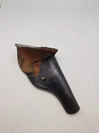 Originalt revolver hylster