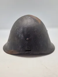 Original husvagtshjelm - ww2