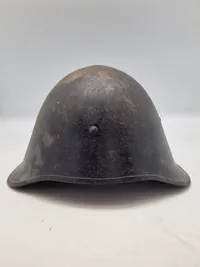 Original husvagtshjelm - ww2