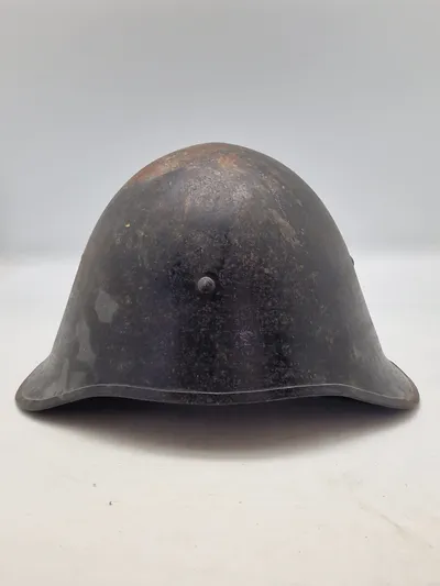 Original husvagtshjelm - ww2