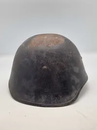 Original husvagtshjelm - ww2