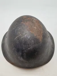 Original husvagtshjelm - ww2