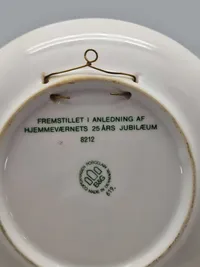 Original plakette - HJV