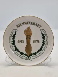 Original plakette - HJV
