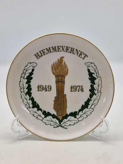 Original plakette - HJV
