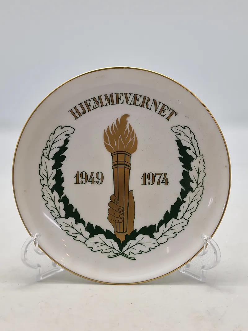 Original plakette - HJV