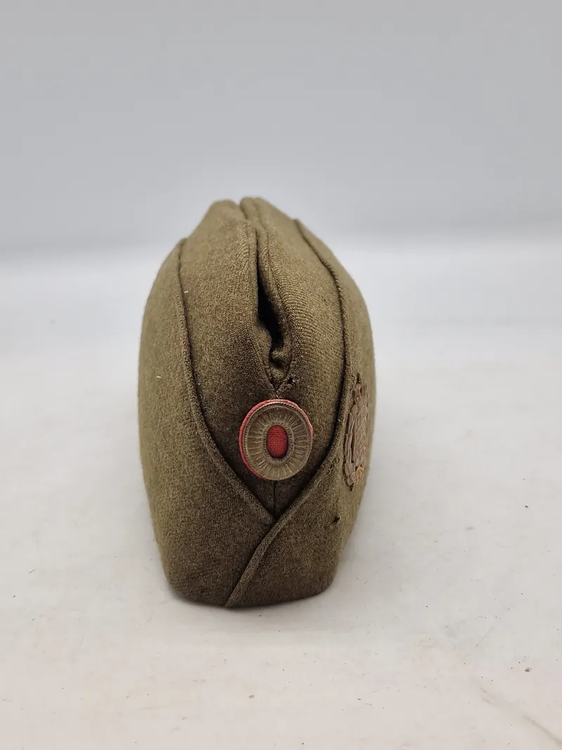 Sjælden original flyver hue fra lige efter 1945