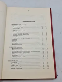 Reglement for raketstyr