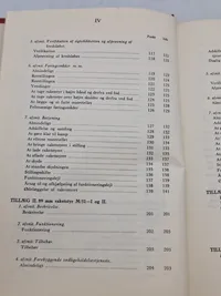 Reglement for raketstyr